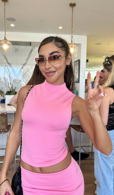 Chantel Jeffries
