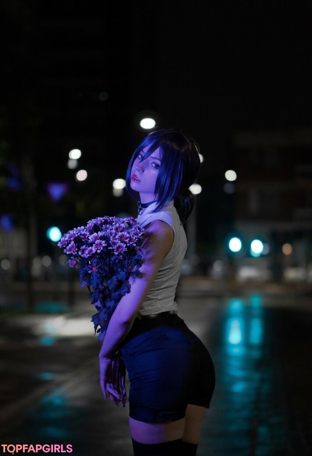 Foto desnuda filtrada de OnlyFans de Himeelily #1055