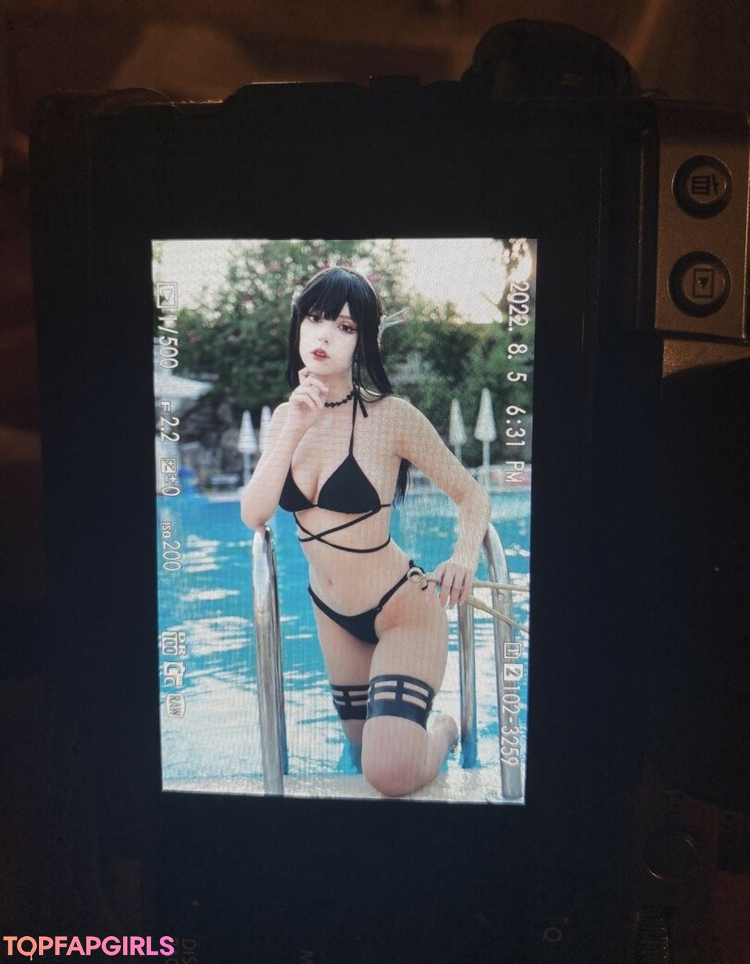 Foto desnuda filtrada de OnlyFans de Himeelily #1064