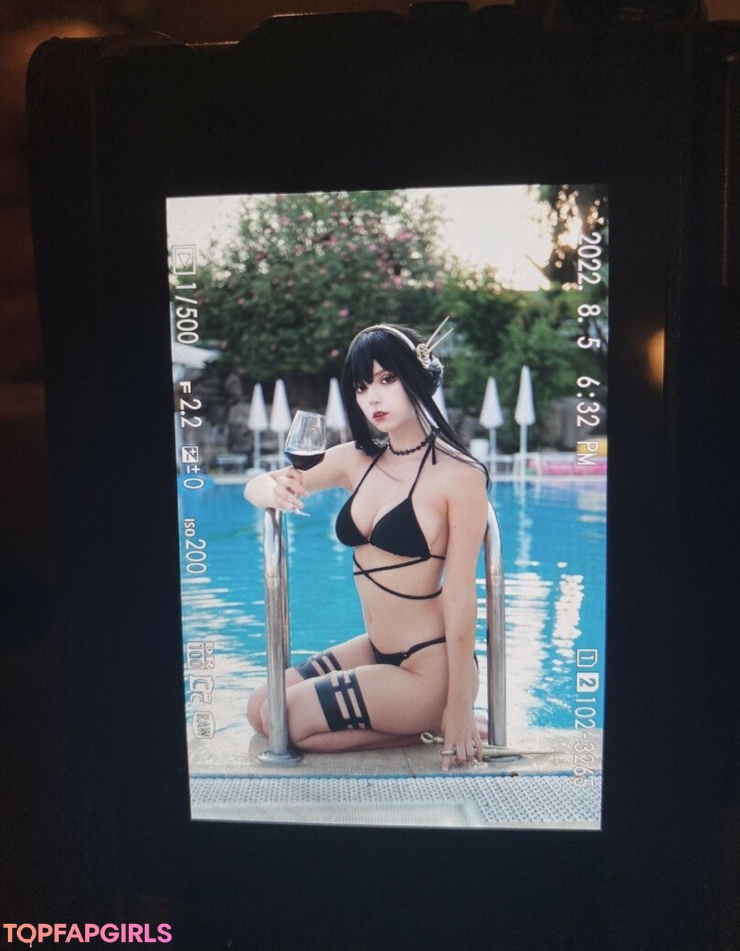 Foto desnuda filtrada de OnlyFans de Himeelily #1067
