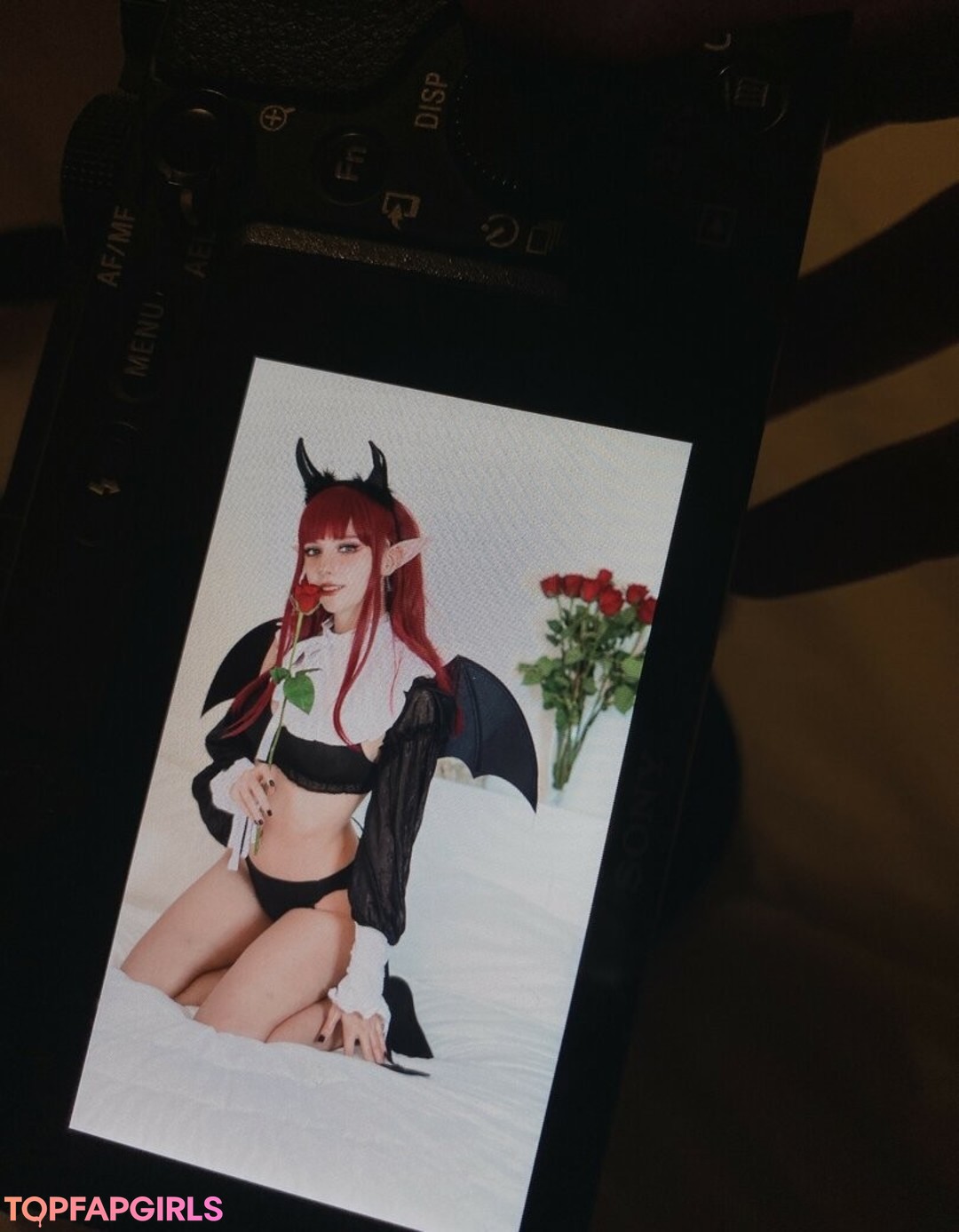 Foto desnuda filtrada de OnlyFans de Himeelily #1079