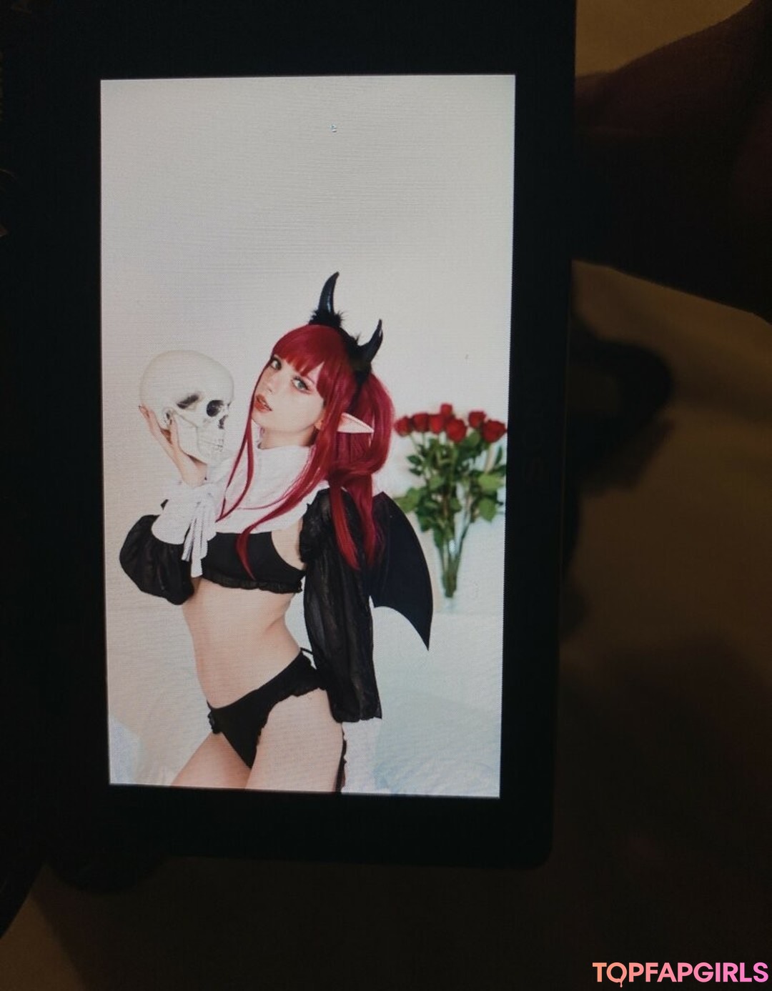 Foto desnuda filtrada de OnlyFans de Himeelily #1082