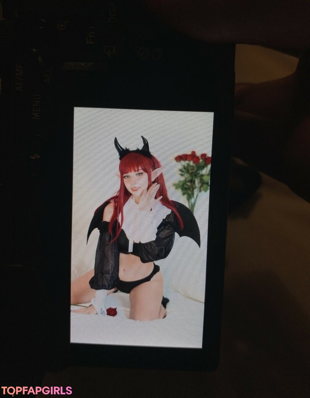 Foto desnuda filtrada de OnlyFans de Himeelily #1104