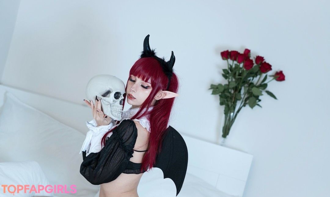 Foto desnuda filtrada de OnlyFans de Himeelily #1156