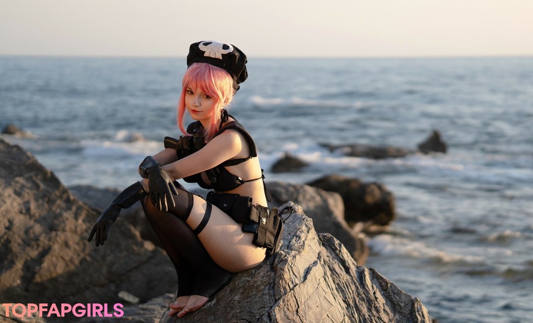 Foto desnuda filtrada de OnlyFans de Himeelily #1206