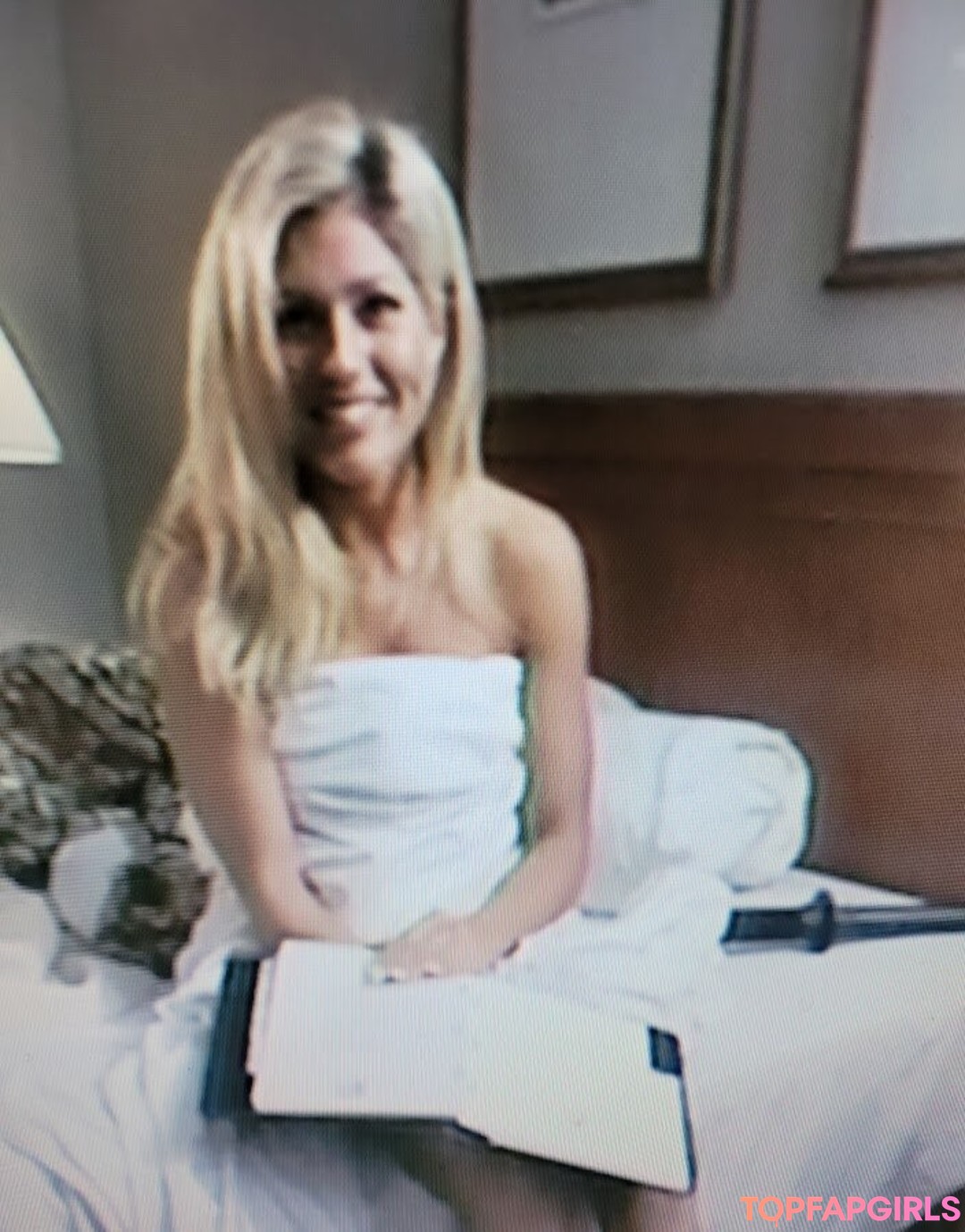 Foto desnuda filtrada de OnlyFans de Torrie Wilson #1038
