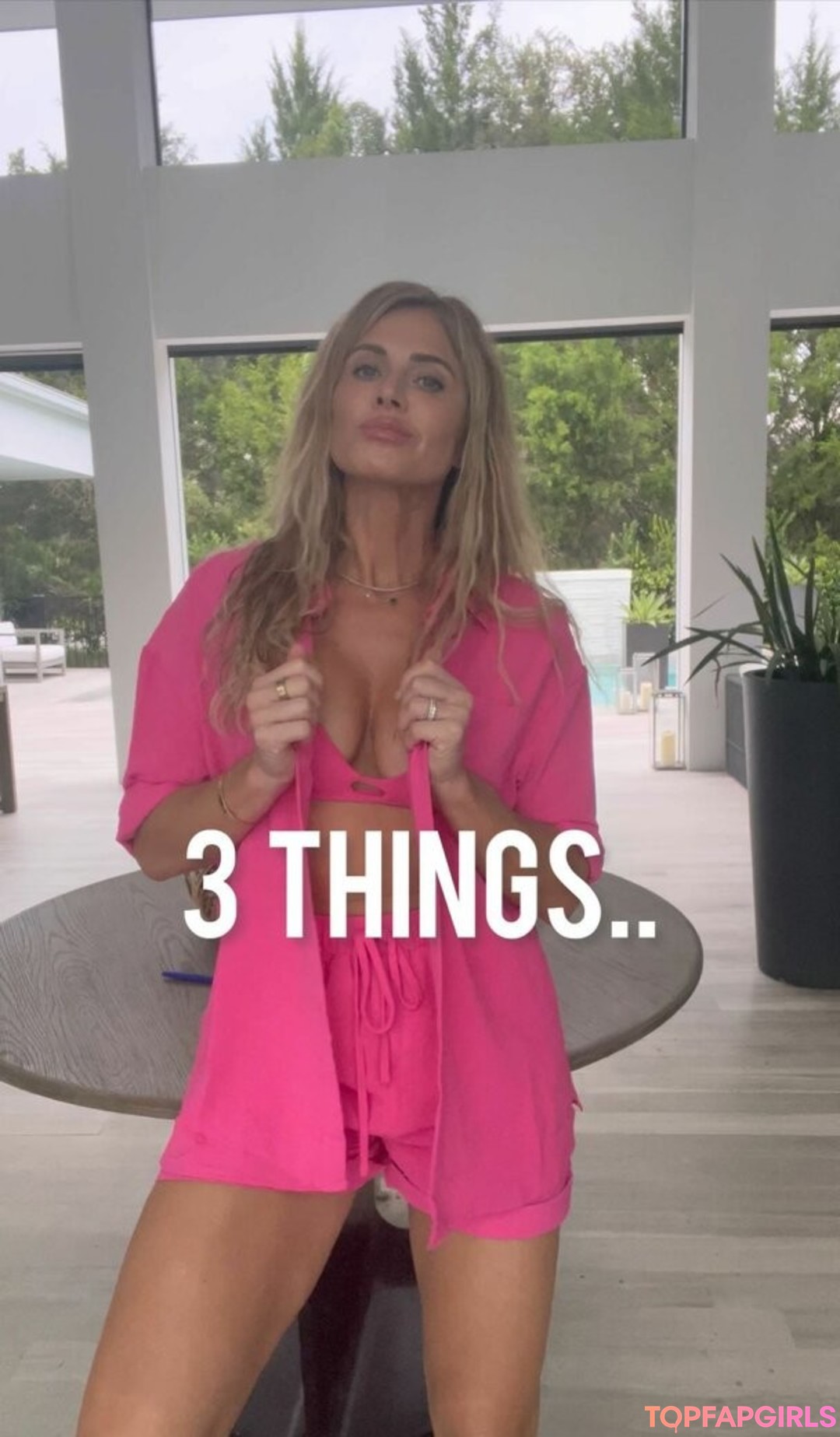Foto desnuda filtrada de OnlyFans de Torrie Wilson #1056