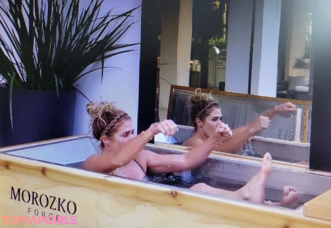 Foto desnuda filtrada de OnlyFans de Torrie Wilson #1258