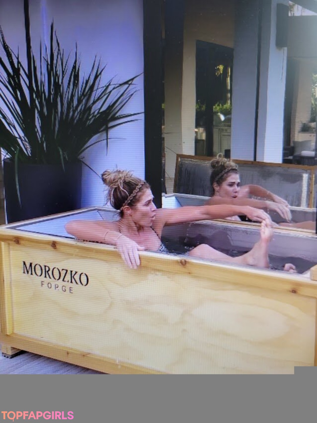 Foto desnuda filtrada de OnlyFans de Torrie Wilson #1261