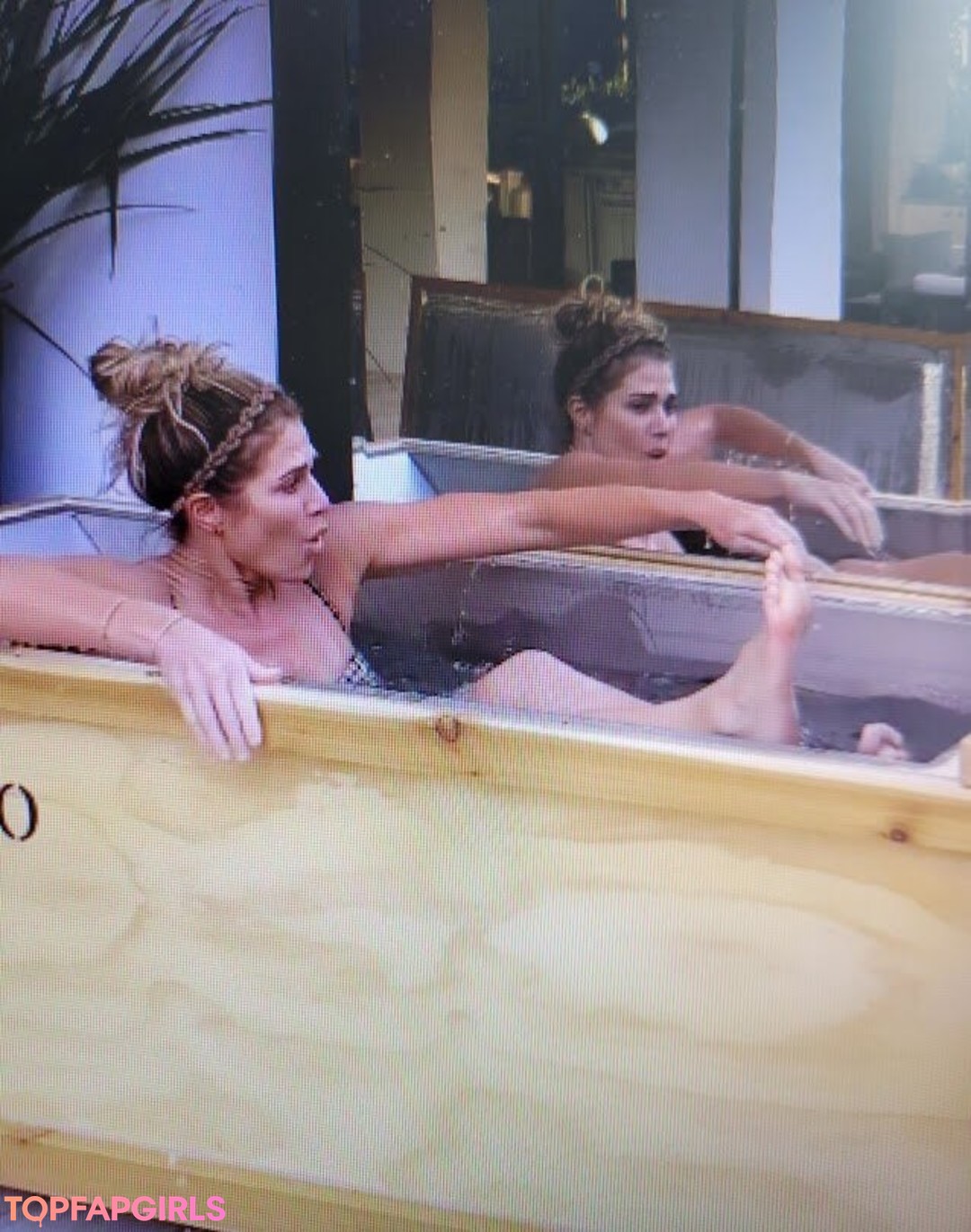 Foto desnuda filtrada de OnlyFans de Torrie Wilson #1262