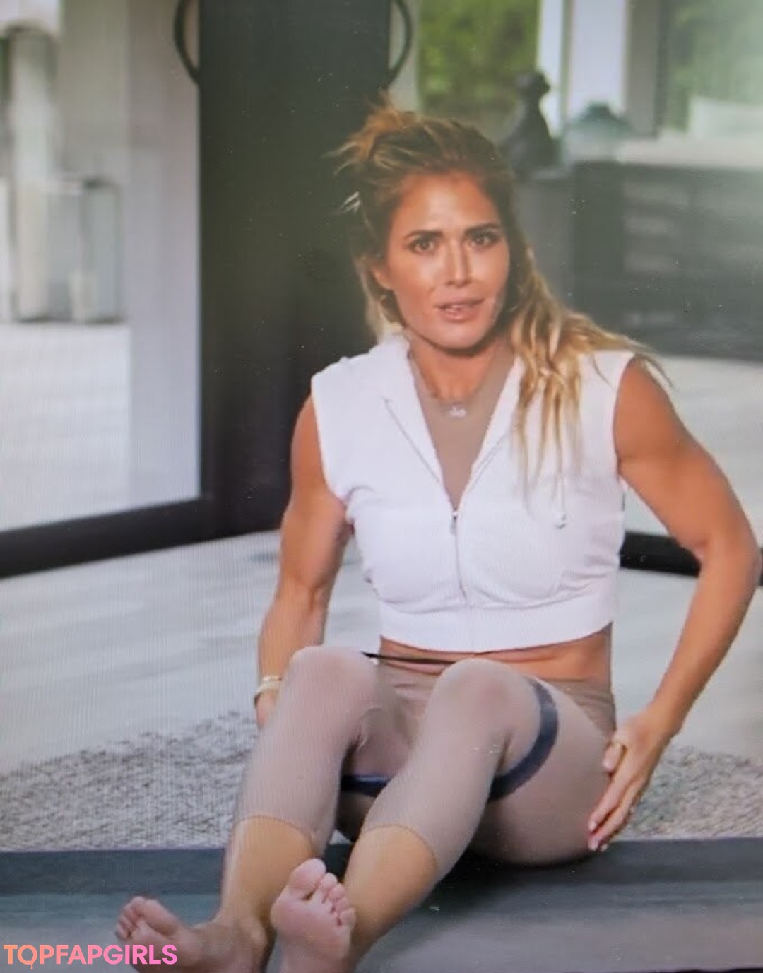 Foto desnuda filtrada de OnlyFans de Torrie Wilson #1290