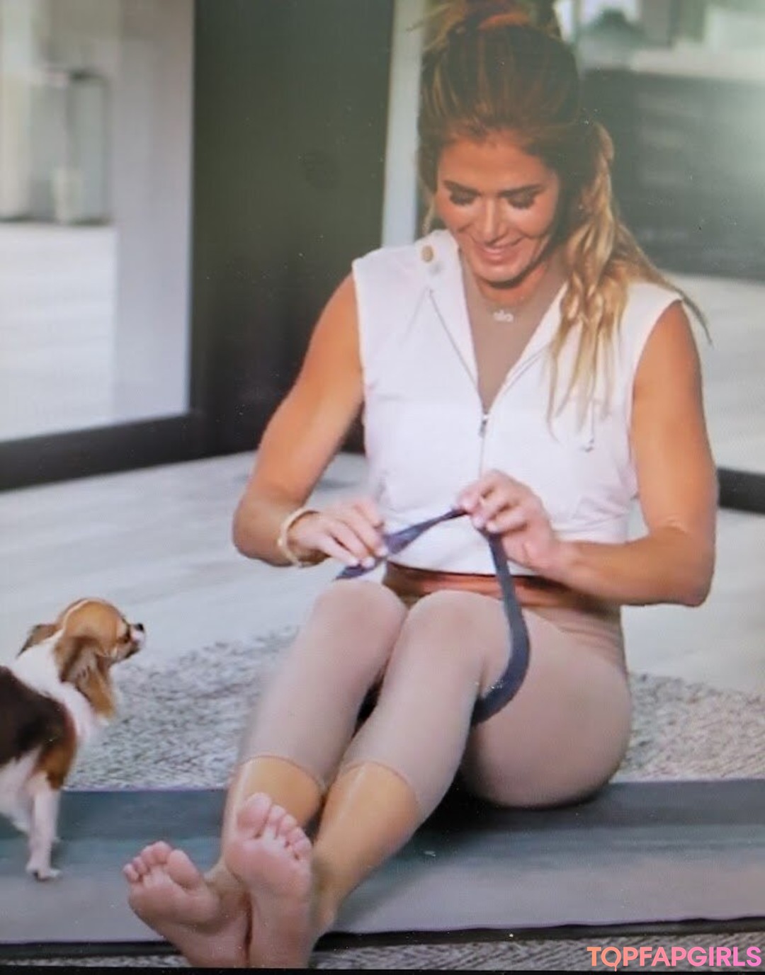 Foto desnuda filtrada de OnlyFans de Torrie Wilson #1294
