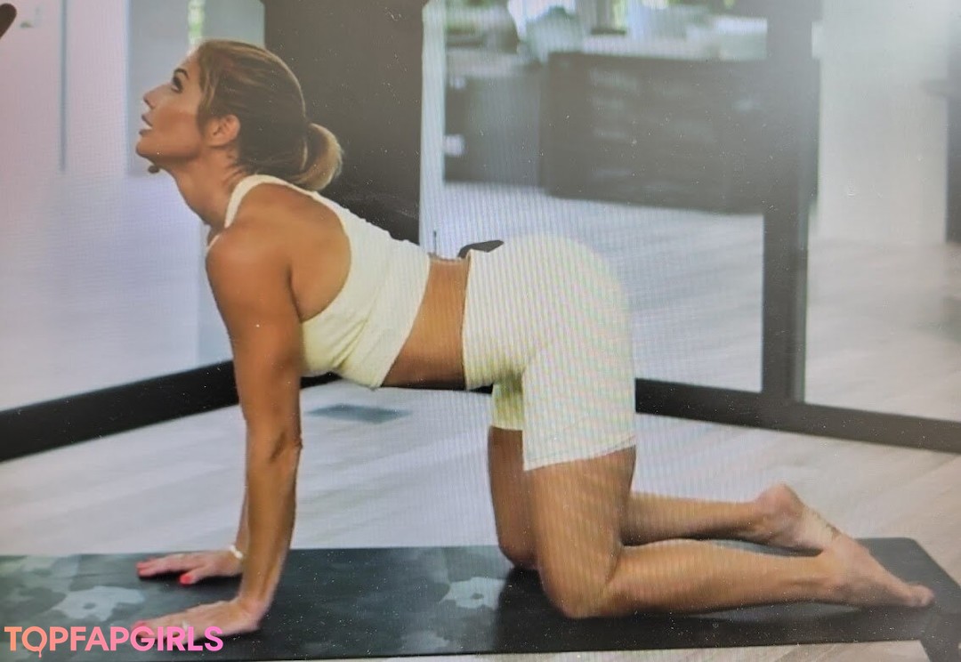 Foto desnuda filtrada de OnlyFans de Torrie Wilson #1432