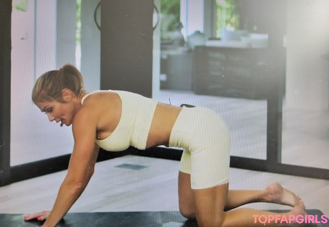 Foto desnuda filtrada de OnlyFans de Torrie Wilson #1442