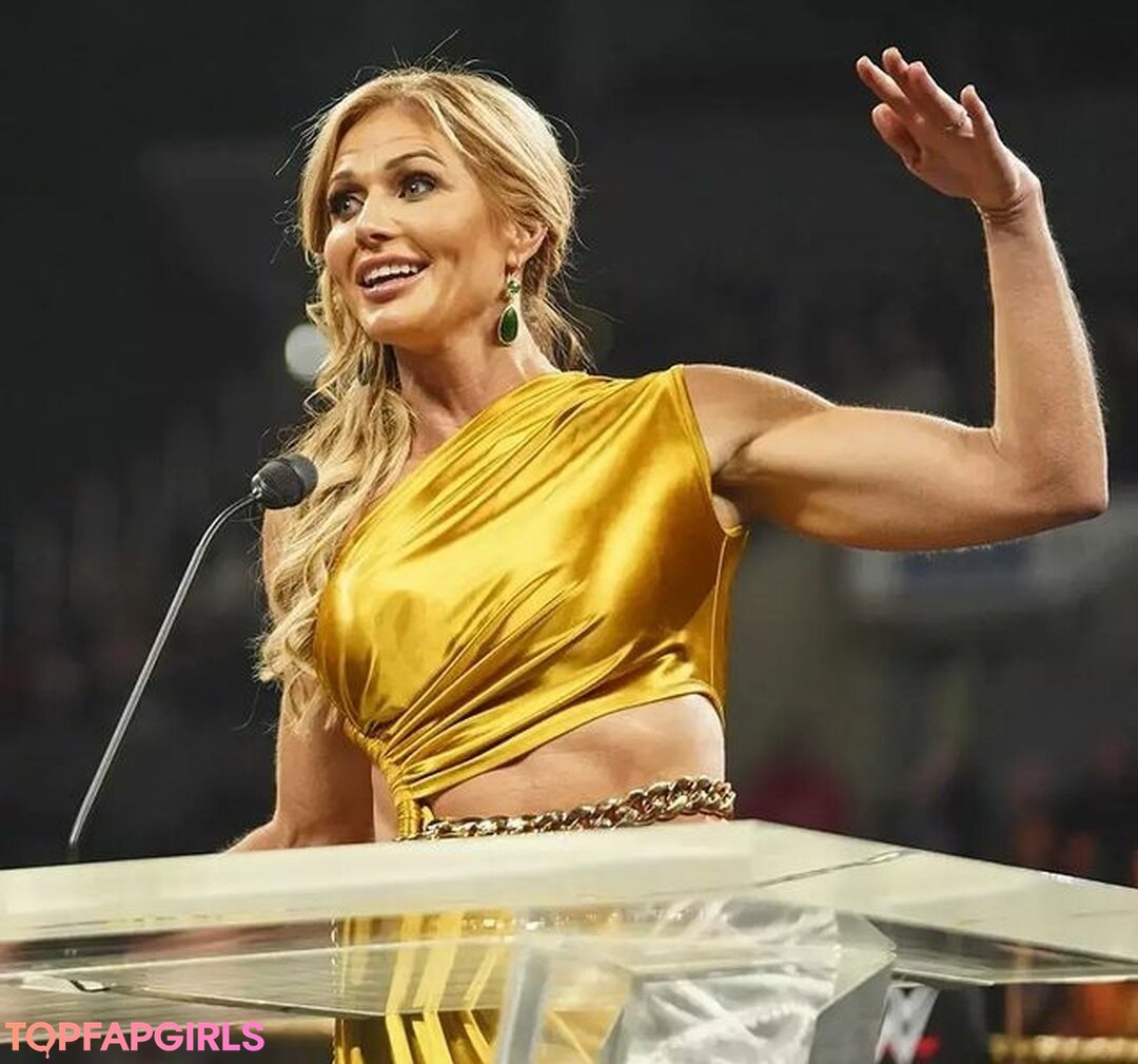 Foto desnuda filtrada de OnlyFans de Torrie Wilson #1471