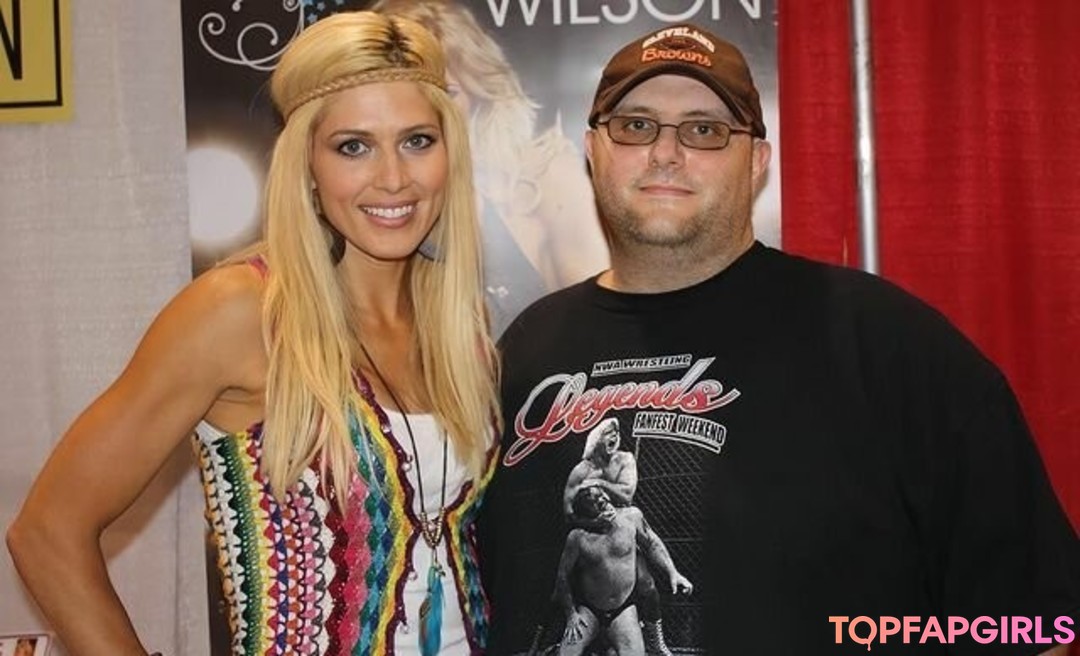 Foto desnuda filtrada de OnlyFans de Torrie Wilson #1568