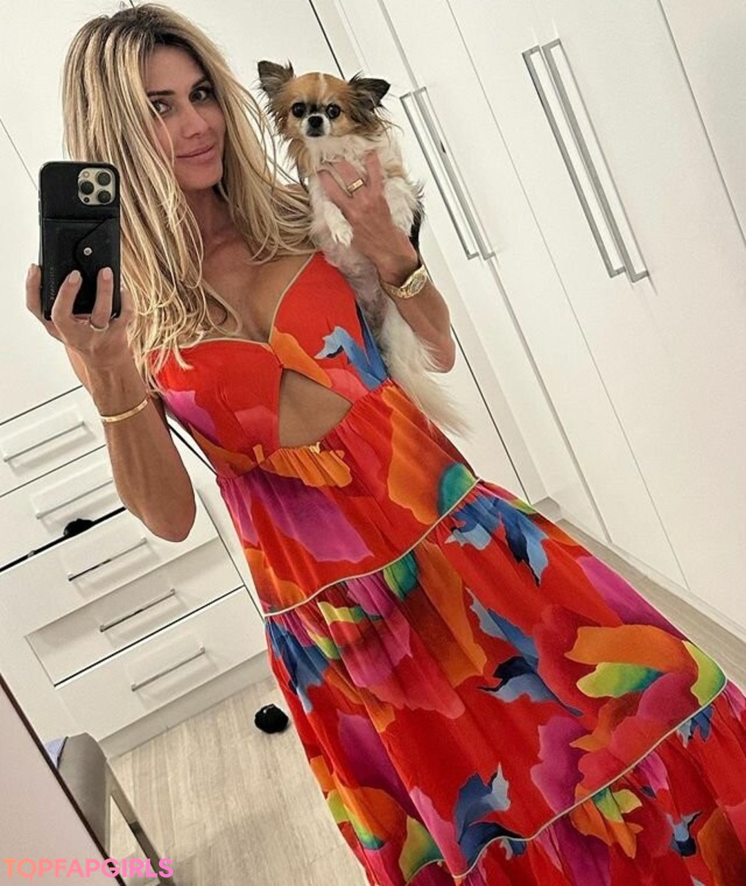 Foto desnuda filtrada de OnlyFans de Torrie Wilson #1589
