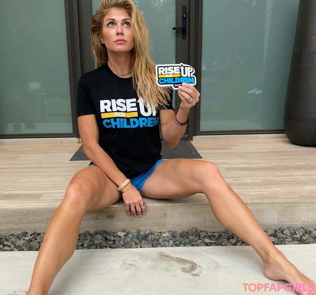Foto desnuda filtrada de OnlyFans de Torrie Wilson #1611