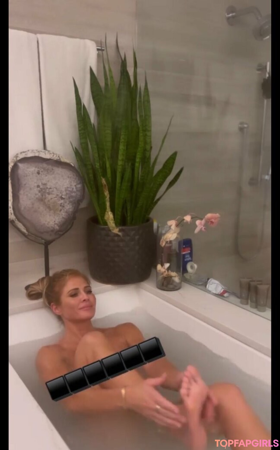 Foto desnuda filtrada de OnlyFans de Torrie Wilson #1612