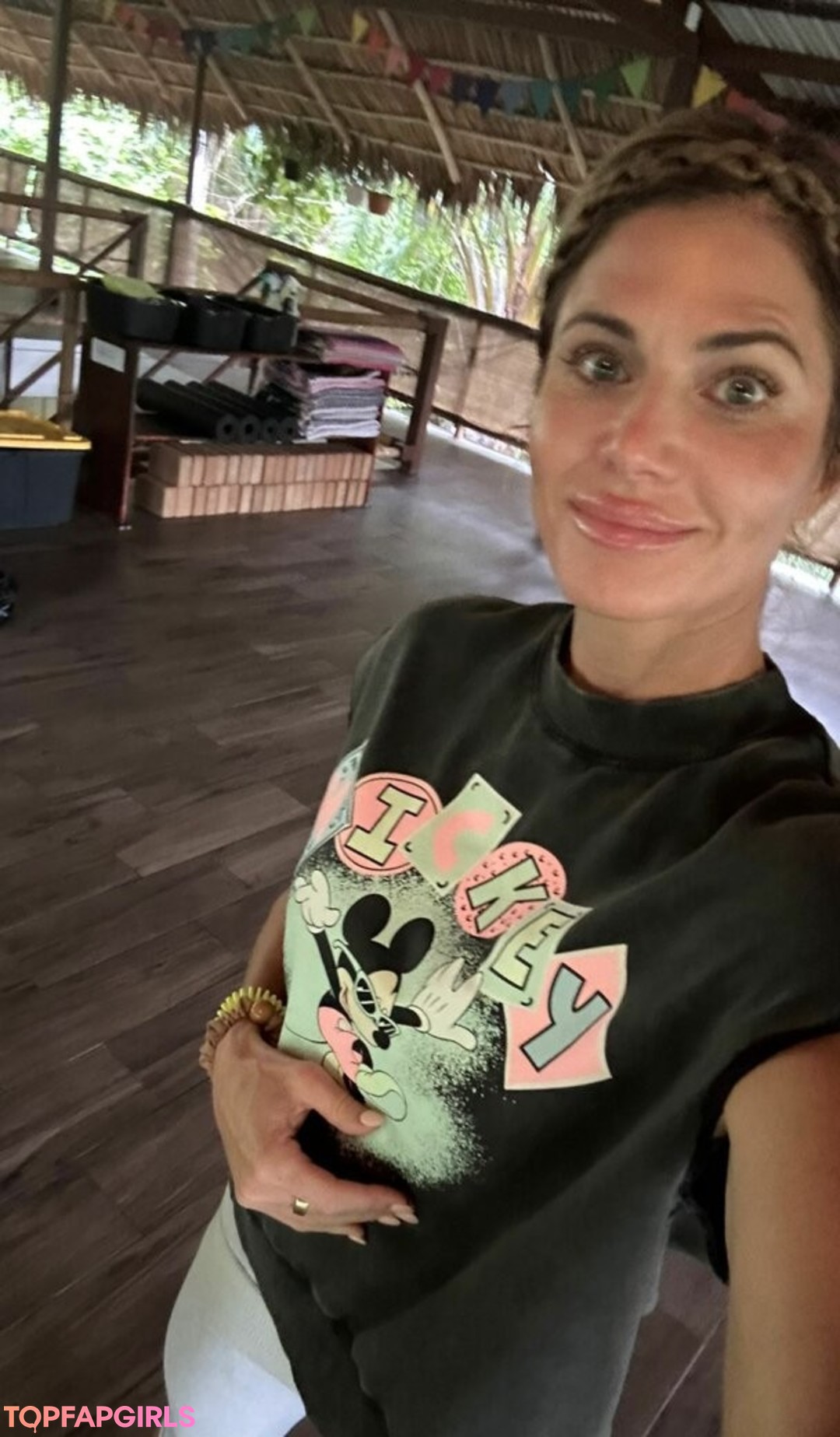 Foto desnuda filtrada de OnlyFans de Torrie Wilson #1628