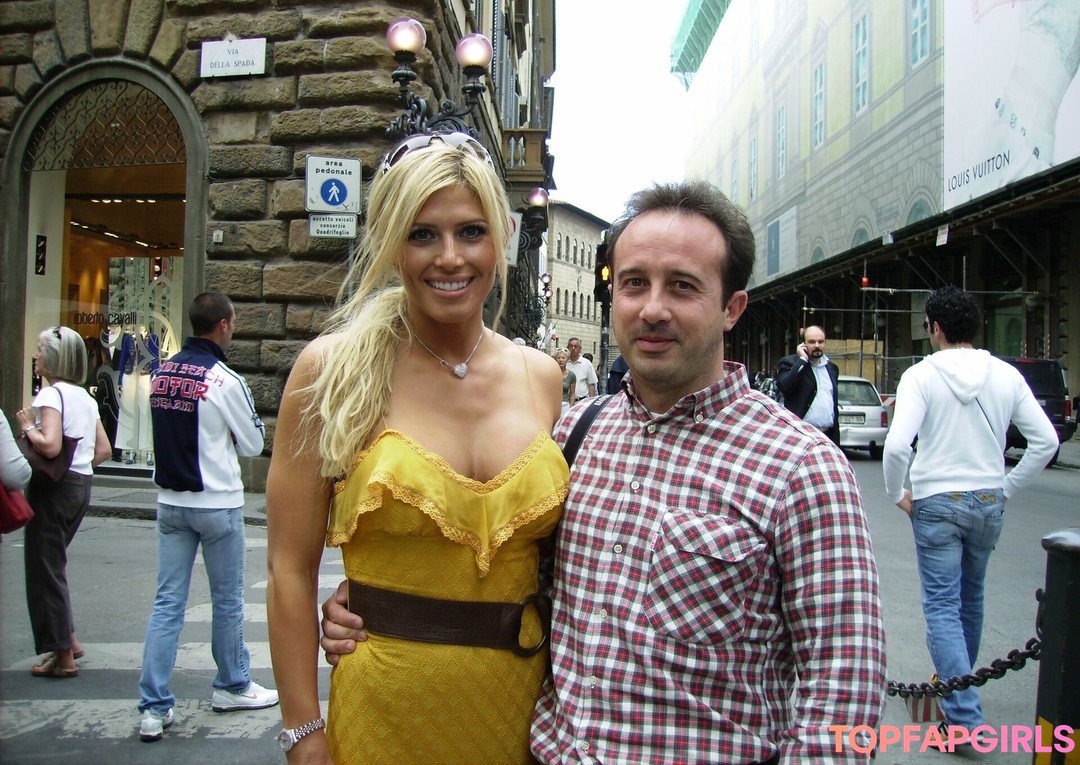 Foto desnuda filtrada de OnlyFans de Torrie Wilson #1635