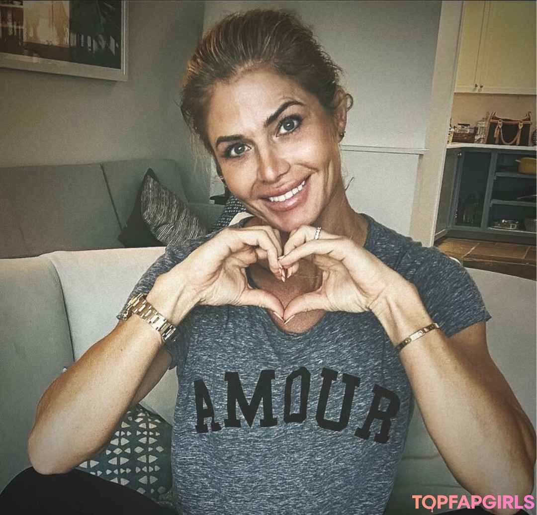 Foto desnuda filtrada de OnlyFans de Torrie Wilson #1640