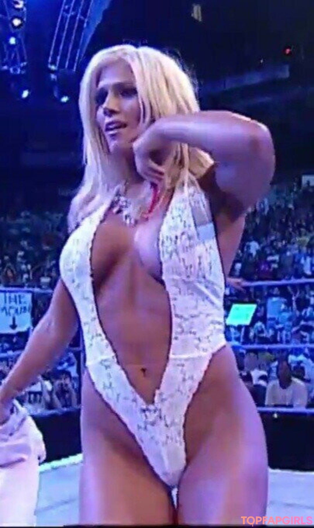 Foto desnuda filtrada de OnlyFans de Torrie Wilson #1648