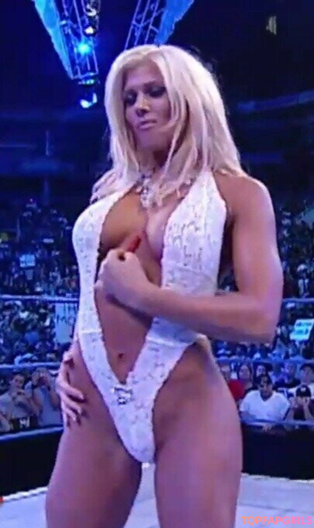 Foto desnuda filtrada de OnlyFans de Torrie Wilson #1650