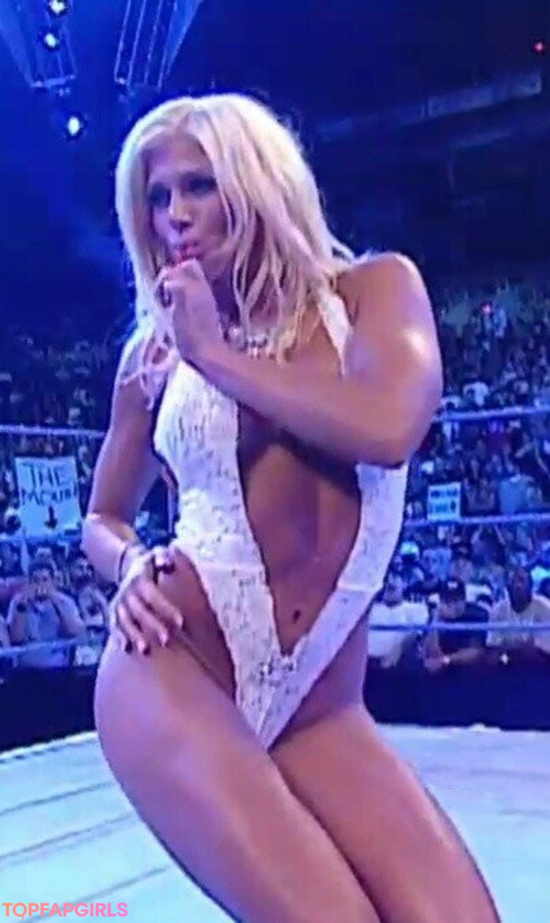 Foto desnuda filtrada de OnlyFans de Torrie Wilson #1663
