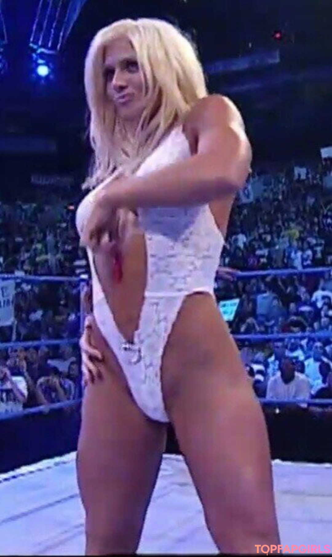 Foto desnuda filtrada de OnlyFans de Torrie Wilson #1665