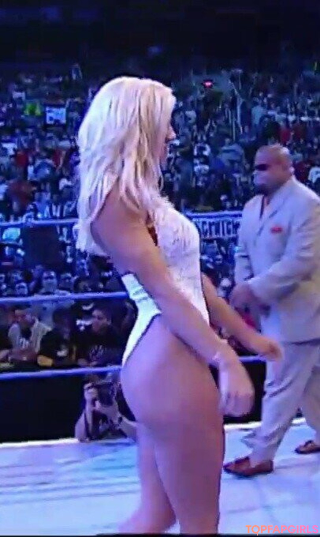 Foto desnuda filtrada de OnlyFans de Torrie Wilson #1669