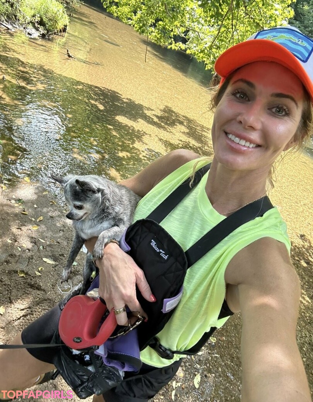 Foto desnuda filtrada de OnlyFans de Torrie Wilson #1678