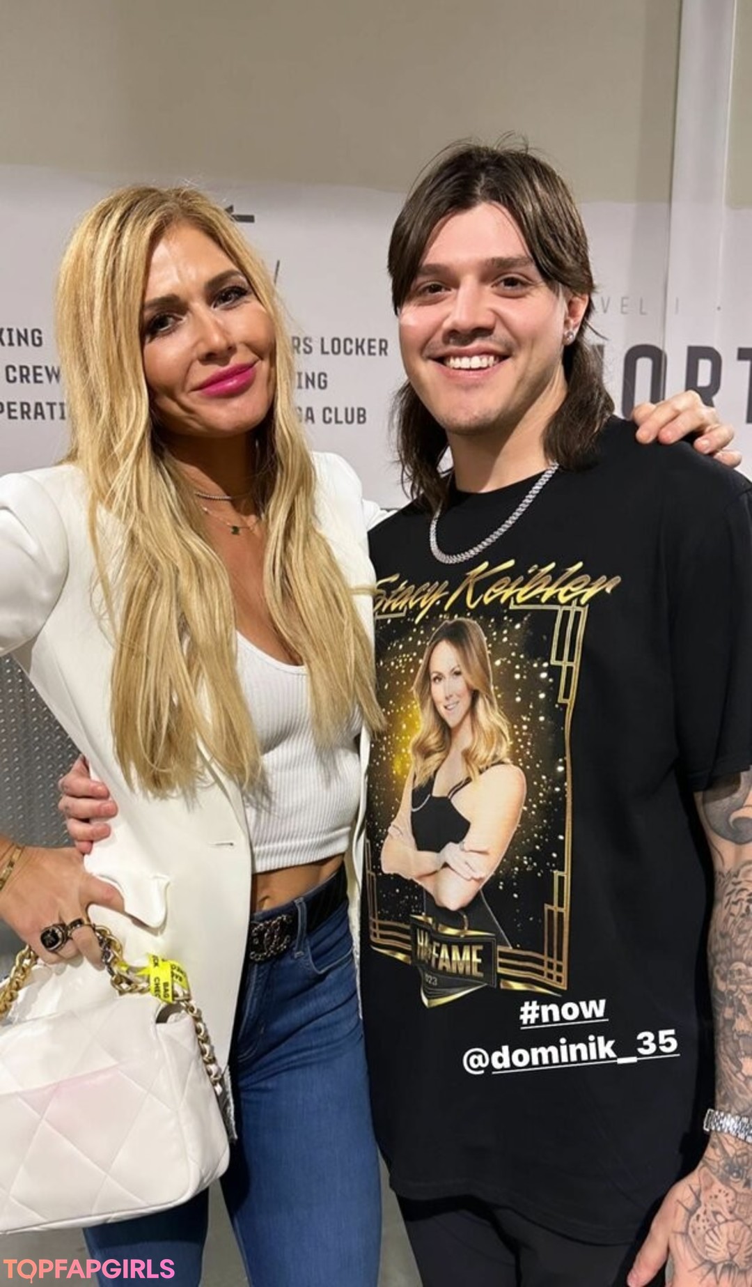 Foto desnuda filtrada de OnlyFans de Torrie Wilson #1690