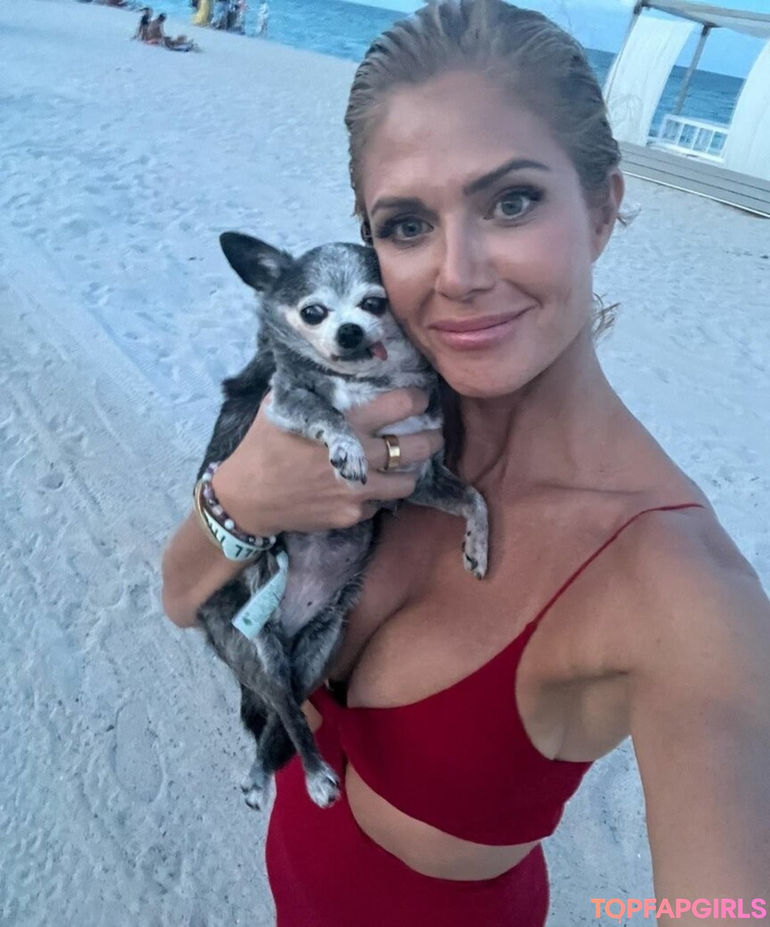 Foto desnuda filtrada de OnlyFans de Torrie Wilson #1723