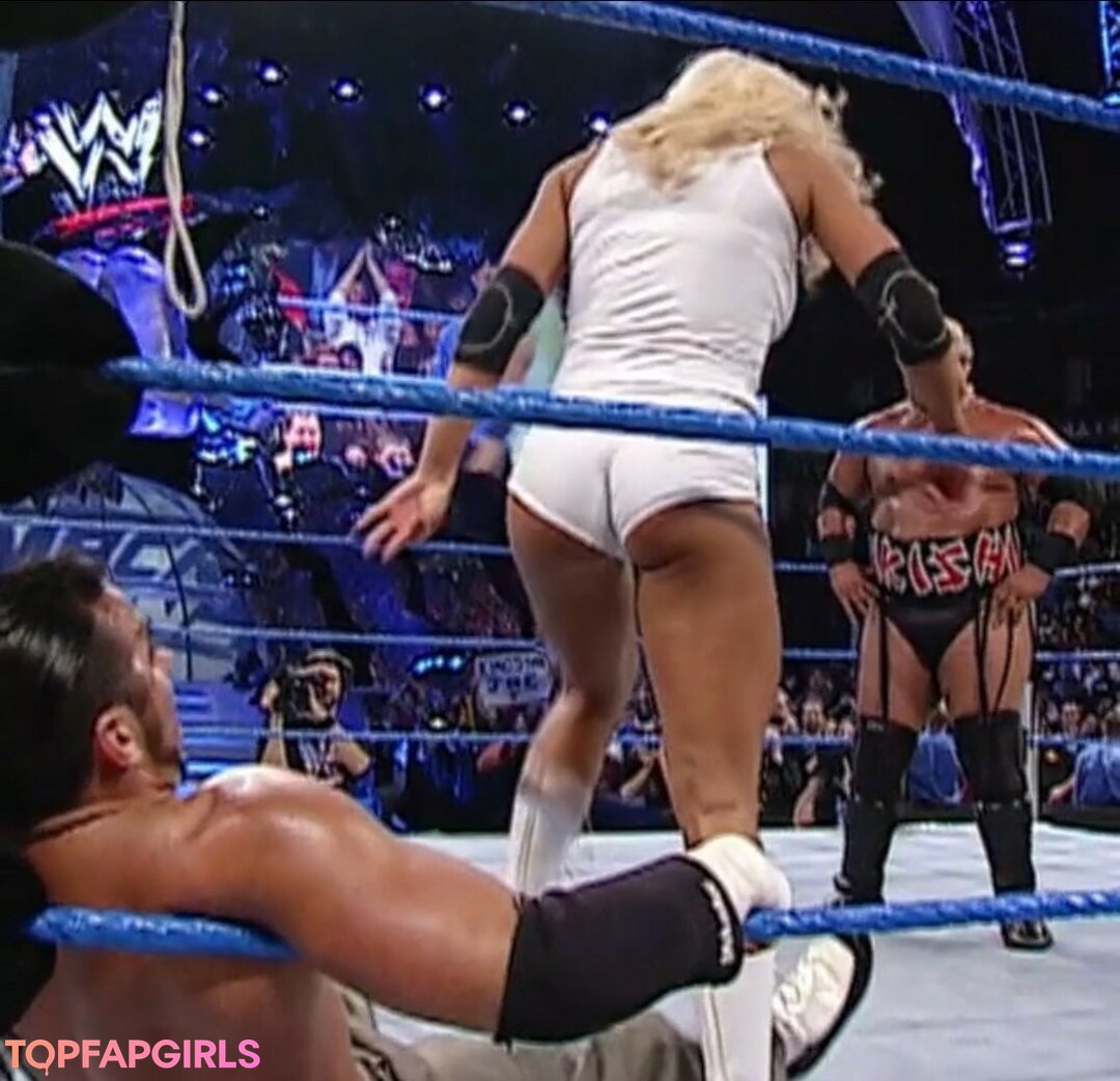 Foto desnuda filtrada de OnlyFans de Torrie Wilson #1796