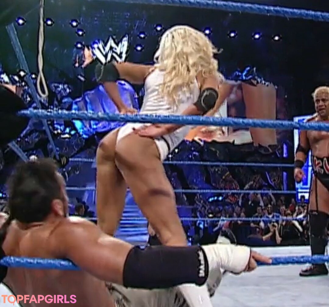 Foto desnuda filtrada de OnlyFans de Torrie Wilson #1800