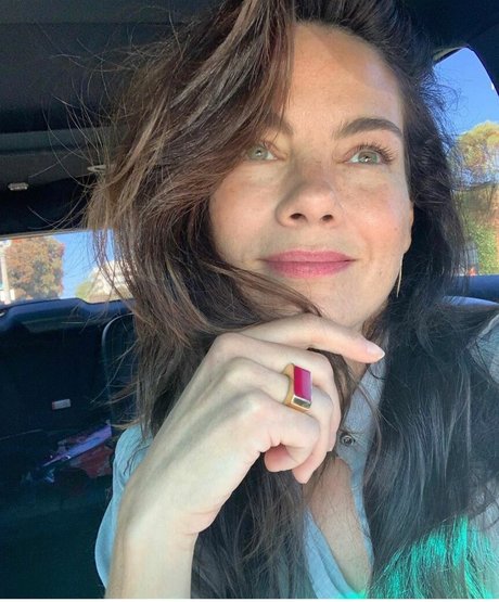 Foto desnuda filtrada de OnlyFans de Michelle Monaghan