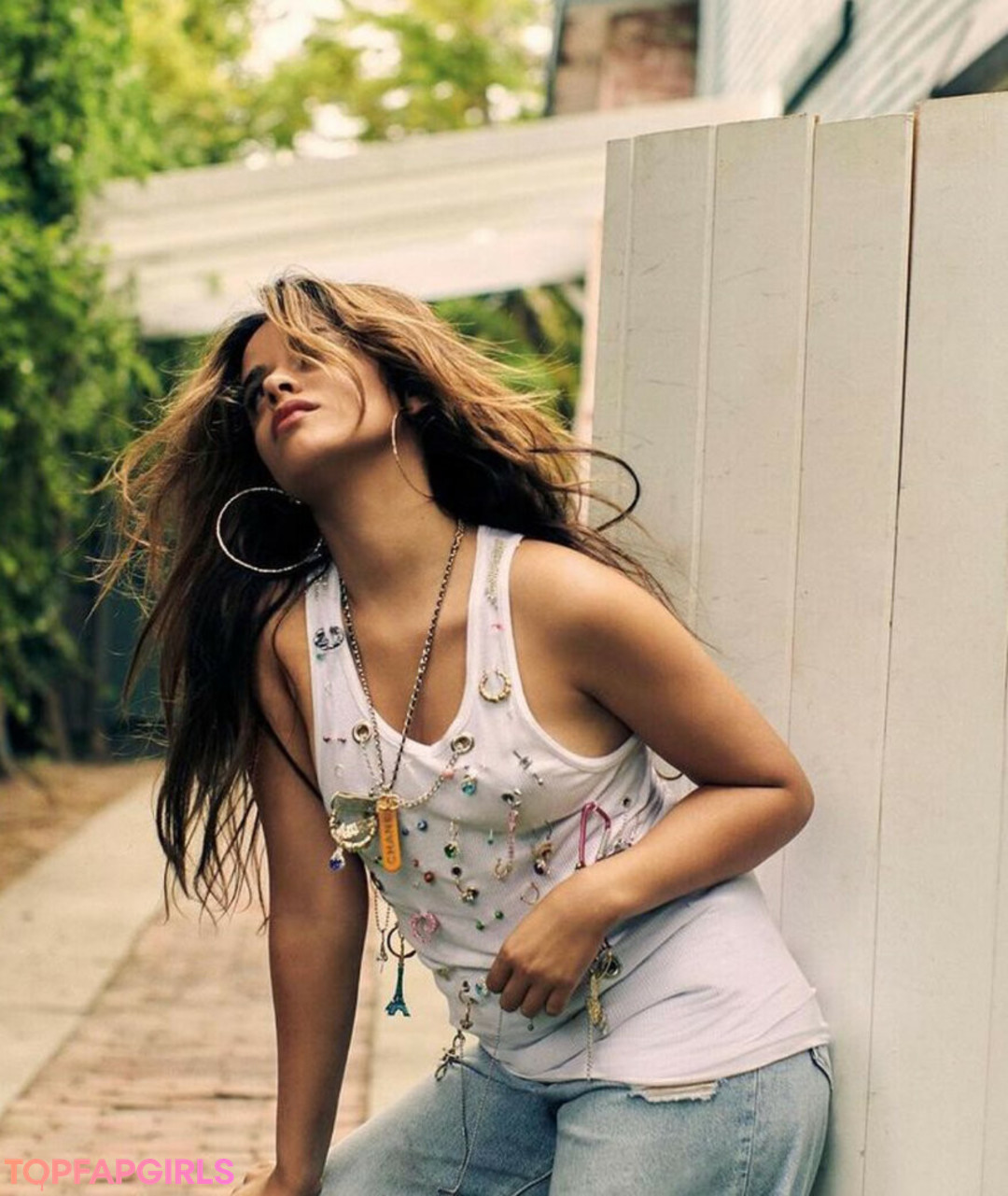 Foto desnuda filtrada de OnlyFans de Camila Cabello #1023