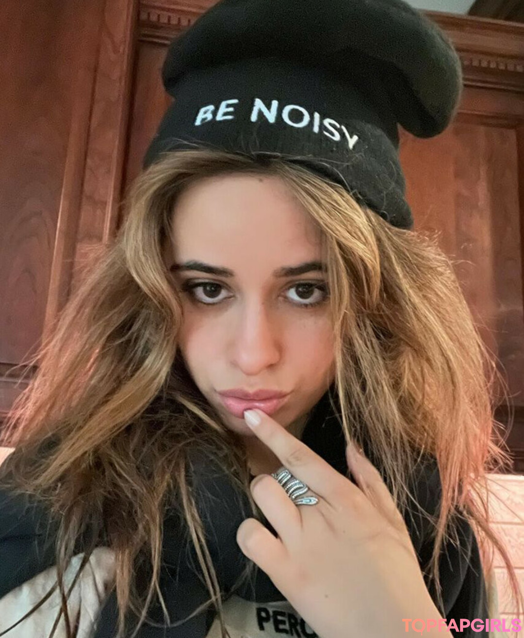 Foto desnuda filtrada de OnlyFans de Camila Cabello #1031