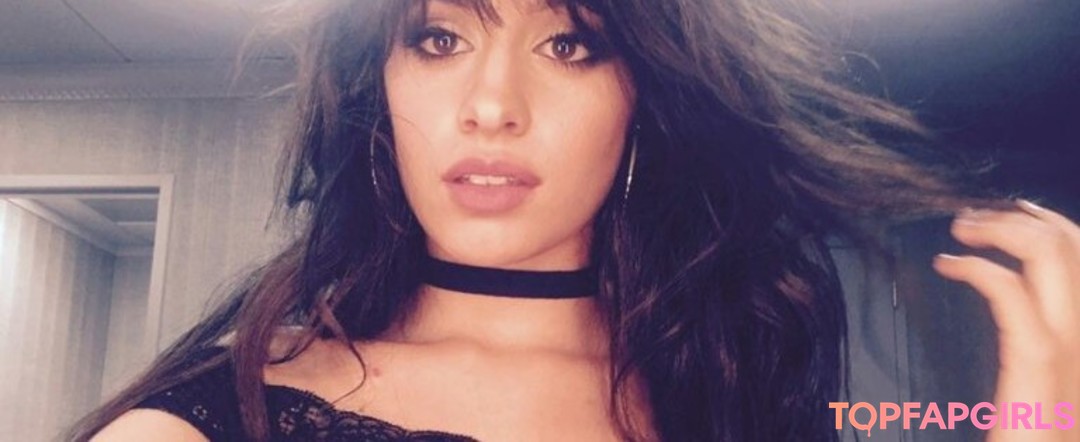Foto desnuda filtrada de OnlyFans de Camila Cabello #1111
