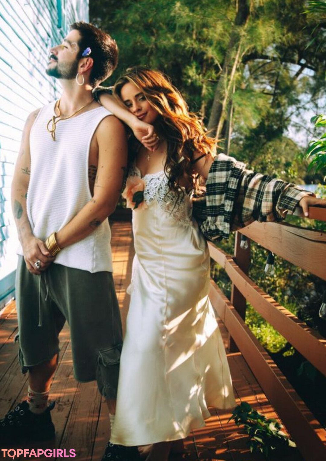 Foto desnuda filtrada de OnlyFans de Camila Cabello #1114