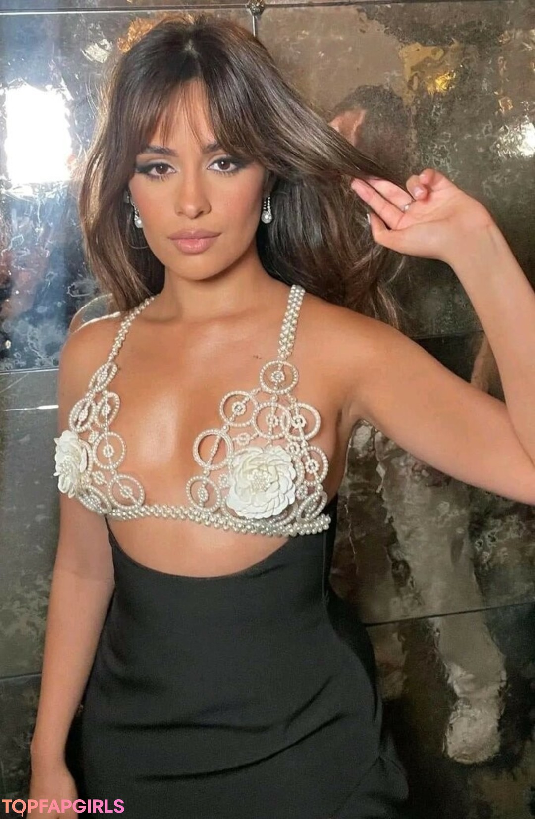 Foto desnuda filtrada de OnlyFans de Camila Cabello #1139