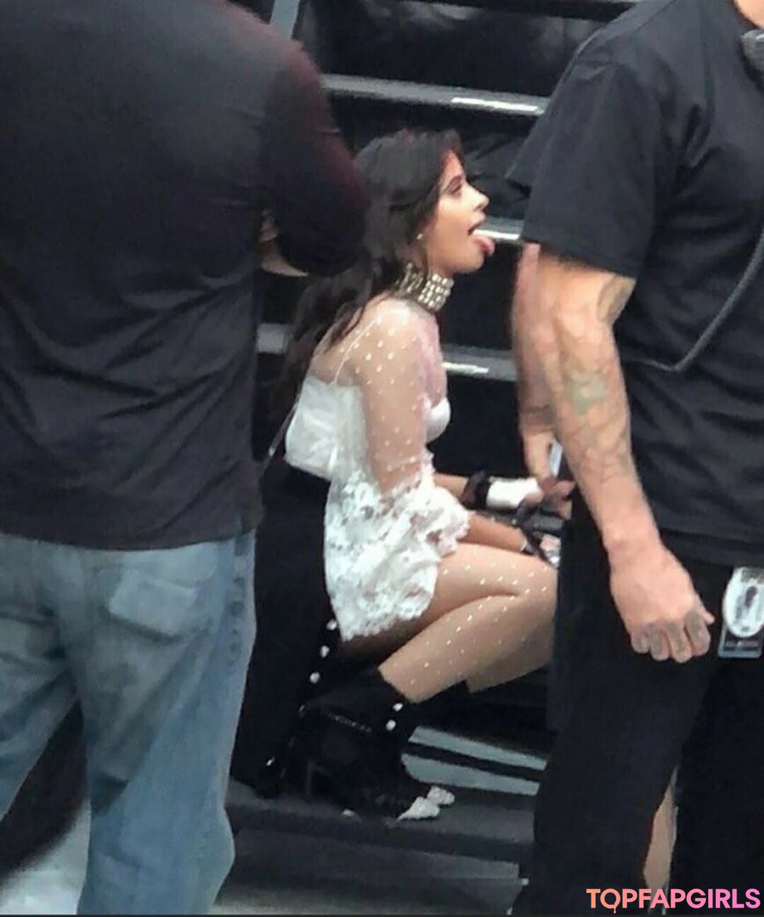 Foto desnuda filtrada de OnlyFans de Camila Cabello #1204