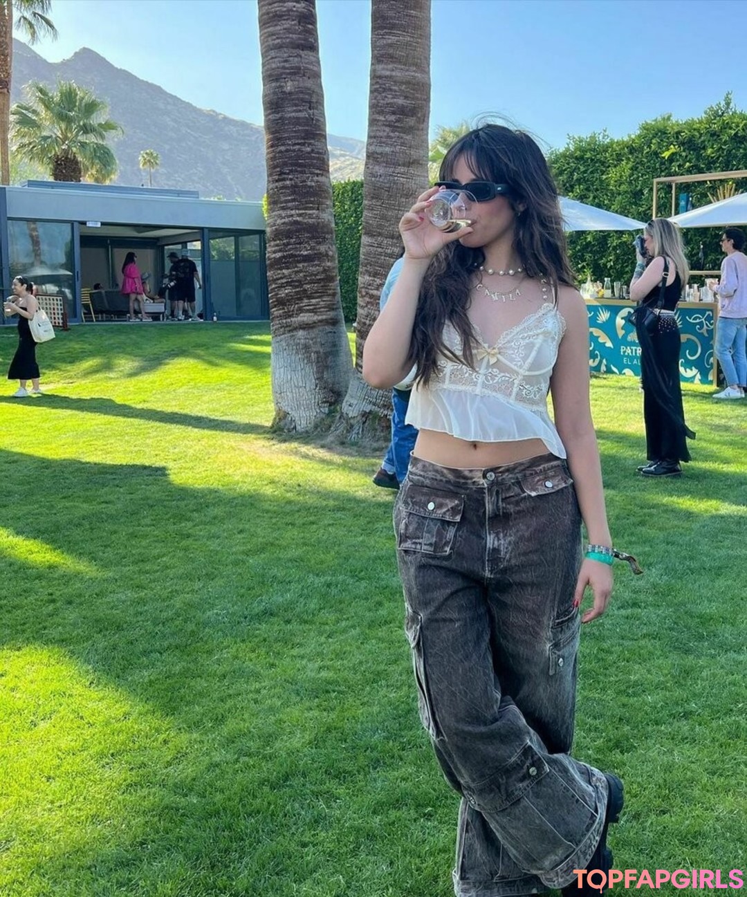 Foto desnuda filtrada de OnlyFans de Camila Cabello #1247