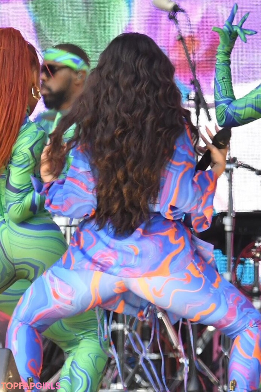 Foto desnuda filtrada de OnlyFans de Camila Cabello #1252