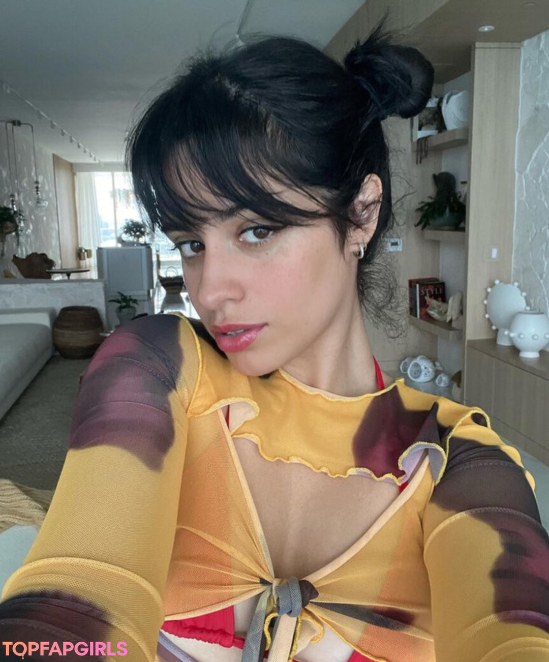 Foto desnuda filtrada de OnlyFans de Camila Cabello #1264