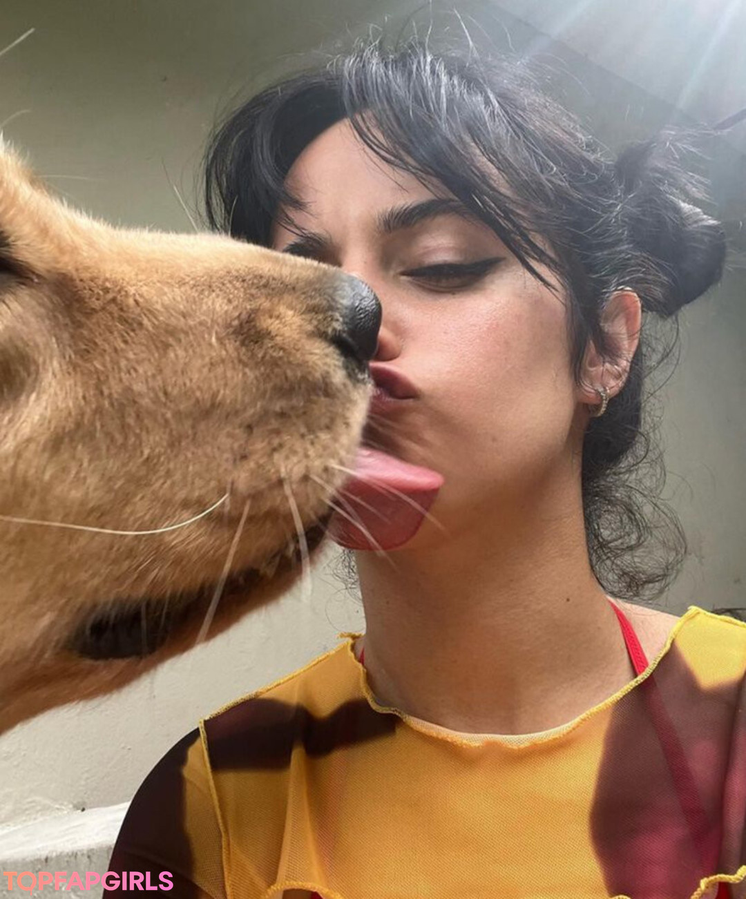 Foto desnuda filtrada de OnlyFans de Camila Cabello #1267