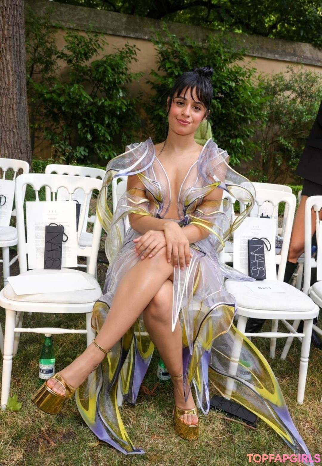 Foto desnuda filtrada de OnlyFans de Camila Cabello #1320