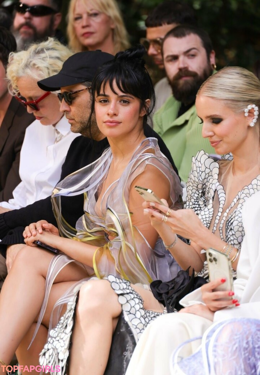 Foto desnuda filtrada de OnlyFans de Camila Cabello #1324