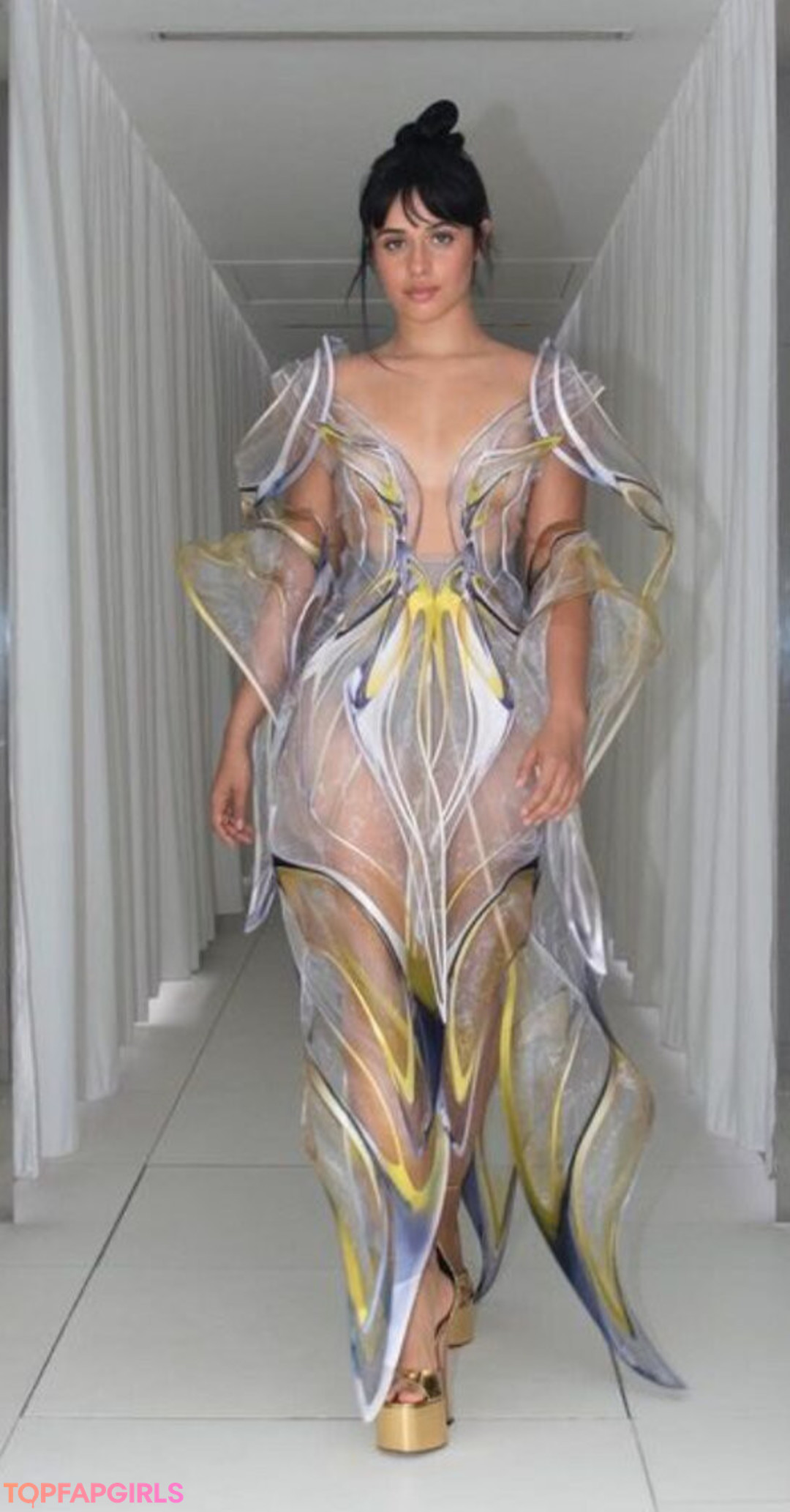 Foto desnuda filtrada de OnlyFans de Camila Cabello #1402